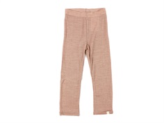 Lil Atelier roebuck legging merino wool